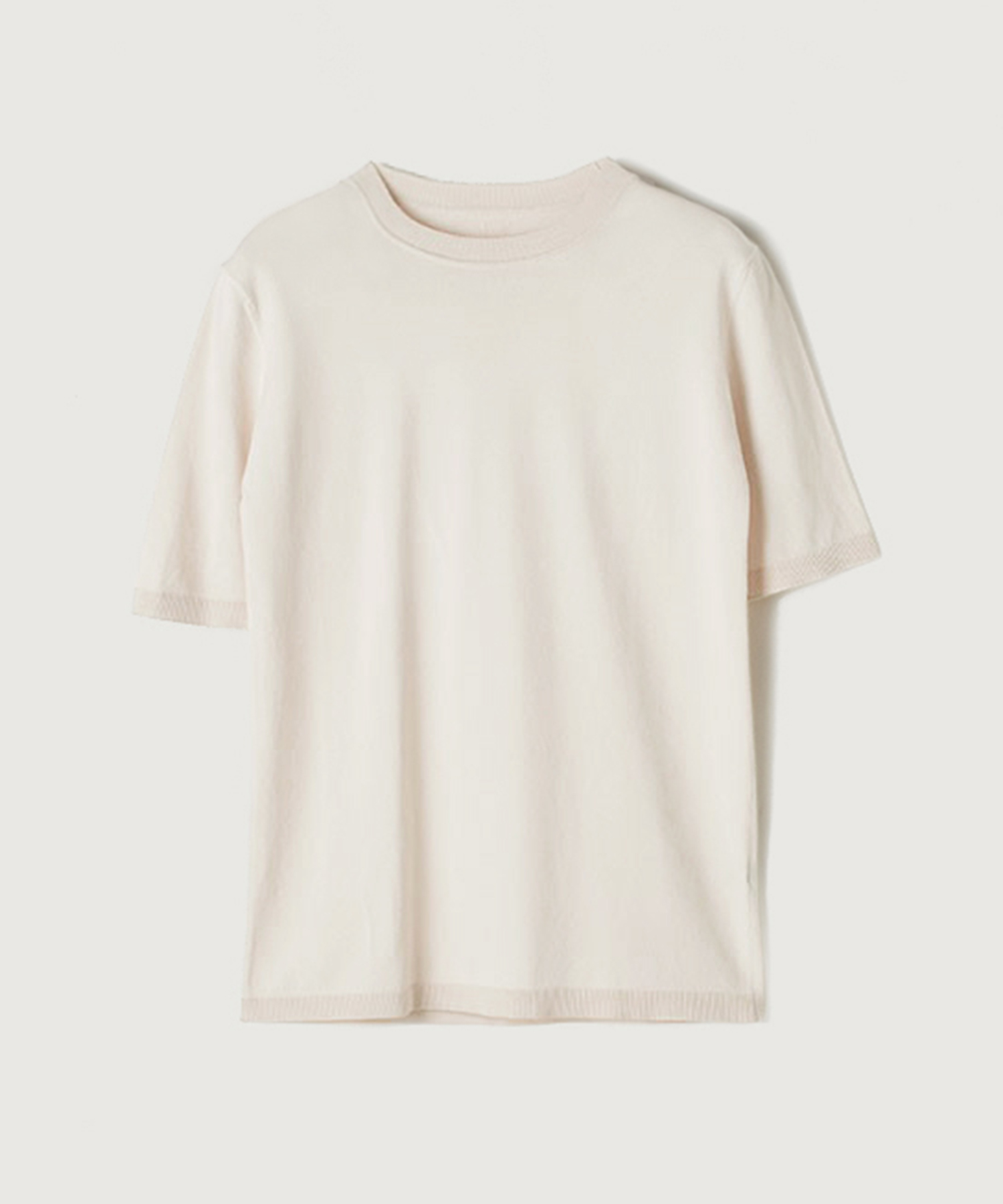 セール 30%OFF】ハイゲージニットTEE(506354138) | ア