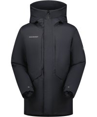 MAMMUT/MAMMUT マムート アウトドア フローバーグハードシェルサーモフーデッドコート メンズ/506355603