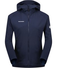 MAMMUT/マムート MAMMUT MAMMUT マムート アウトドア Macun 2．0 SO Hooded Jacket AF Women 101100802/506356301