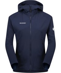 MAMMUT/MAMMUT マムート アウトドア Macun 2．0 SO Hooded Jacket AF Women 101100802/506356301