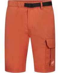 MAMMUT/MAMMUT マムート アウトドア ショートパンツ メンズ Hiking Cargo Shorts AF Men 102300900/506356494