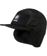 MAMMUT/MAMMUT マムート アウトドア フリースキャップ Fleece Cap メンズ 帽子 防寒 耳あて付/506356535