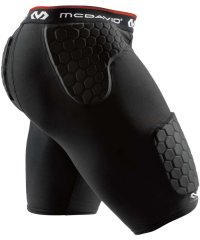 MCDAVID/マクダビッド McDavid McDavid マクダビッド サッドショーツ M737 BK【返品不可商品】/506356644
