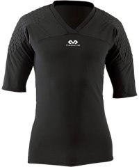 MCDAVID/マクダビッド McDavid McDavid マクダビッド GKシャツ ショートスリーブ M7733 BK【返品不可商品】/506356646