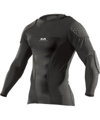 MCDAVID/マクダビッド McDavid McDavid マクダビッド HEX ゴールキーパーシャツ ロング M7738 BK【返品不可商品】/506356647