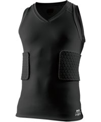 MCDAVID/マクダビッド McDavid McDavid マクダビッド HEX Vータンク メッシュ M7963 BK【返品不可商品】/506356648