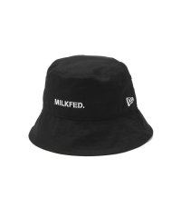 MILK FED/ミルクフェド MILKFED. ミルクフェド ハット アウトドア MILKFED. ニューエラ MILKFED.xNEW ERA STENCIL LOGO HA/506358156