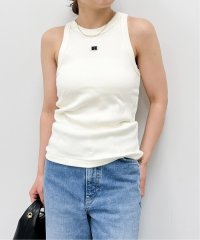U by Spick&Span/【RUSSELL ATHLETIC/ラッセル・アスレティック】 Wmns Cotton Baby Rib Am/506358253