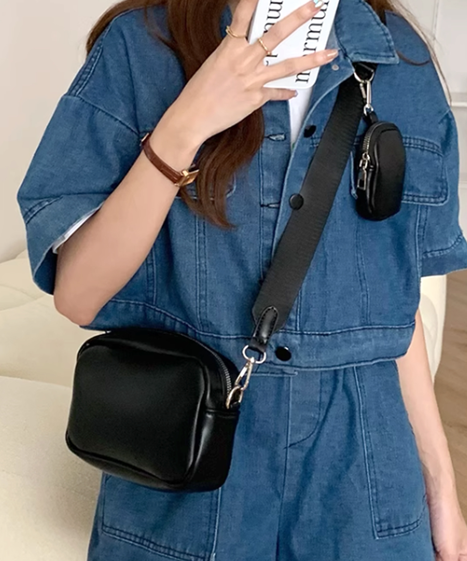 専用☆ 可愛いすぎる？ バッグ☆ ジョリーフルール 可愛いすぎる？バッグ ジョリーフルール（JoliFleur la Toile