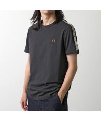 FRED PERRY/FRED PERRY Tシャツ Contrast Tape Ringer T－Shirt M4613/506358292