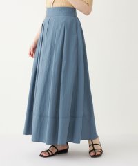 SHIPS Colors WOMEN/SHIPS Colors:〈洗濯機可能〉ナイロン ワッシャー タック スカート/506359810