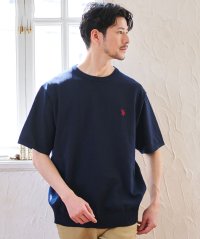 SB Select/シルバーバレットセレクト SB Select U.S. POLO ASSN. クルーショートスリーブニットTシャツ/506359852