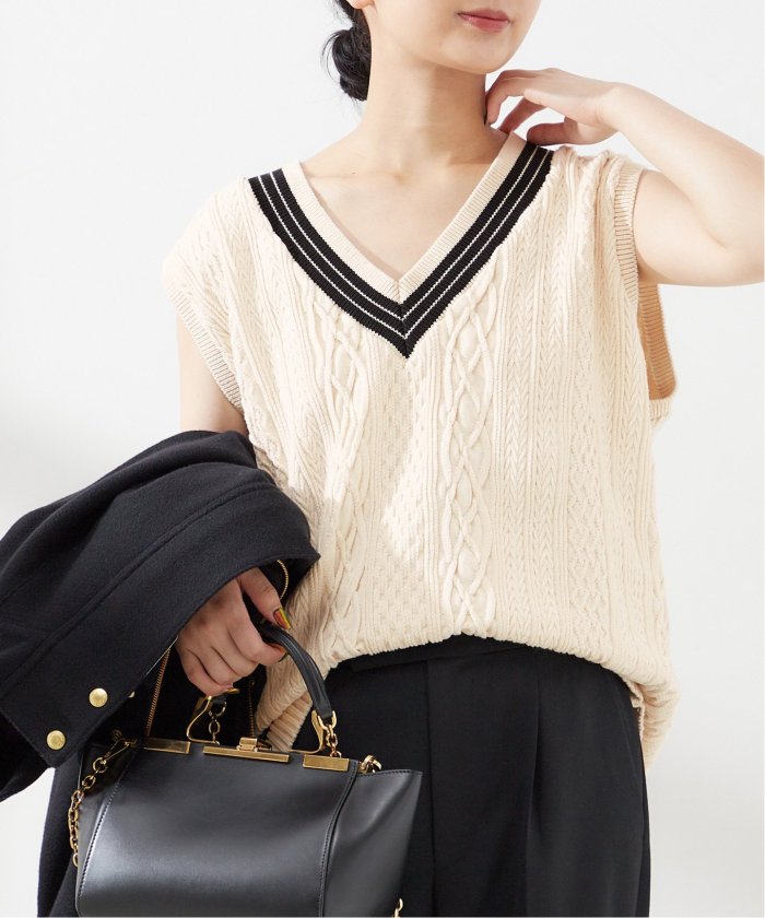 別注》【ILL ONE EIGHTY/イル ワンエイティ】TILDEN VEST 別注》【ILL ONE EIGHTY/イル ワンエイティ】TILDEN VEST