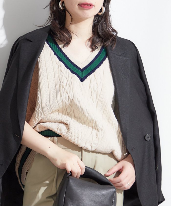 別注》【ILL ONE EIGHTY/イル ワンエイティ】TILDEN VEST 別注》【ILL ONE EIGHTY/イル ワンエイティ】TILDEN VEST