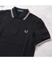FRED PERRY/FRED PERRY ポロシャツ M3600 TWIN TIPPED FRED PERRY SHIRT/506360343