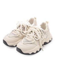csT&P/シーエス ティーアンドピー csT&P 厚底メッシュハートスニーカー/506360437
