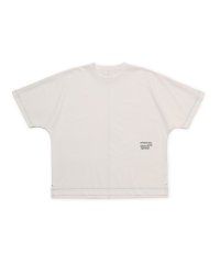 JUNRed/j.n.r.d / サイクルポンチワンポイントドルマンTシャツ/506360733