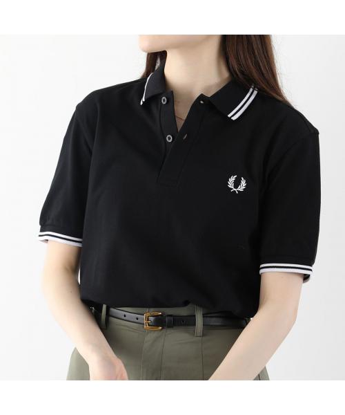 ミッキー　FRED PERRY フレッドペリー　ポロシャツ　M3600 M FRED PERRY フレッドペリー FREDPERRY ポロシャツ 半袖 メンズ