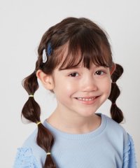 a.v.v(KID'S)/[KIDS]【2個セット】ラメヘアピン/506048882