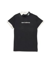 NEWBALANCE GOLF/ニューバランスゴルフ New Balance Golf S／SLEEVE MOCK NECK PULLOVER/506255593