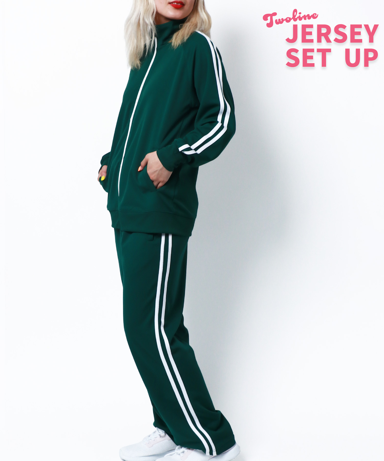 gen izawa 学生服　ジャージ  セットアップ gen izawa 学生服 ジャージ セットアップ