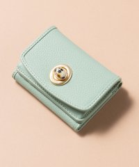 HASHIBAMI/ハシバミ HASHIBAMI 【】天然石ミニウォレット 財布 ミニ財布 牛革 天然石 ウォレット/506299206