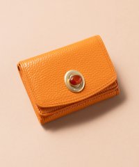 HASHIBAMI/ハシバミ HASHIBAMI 【】天然石ミニウォレット 財布 ミニ財布 牛革 天然石 ウォレット/506299206