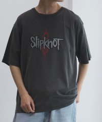 MAC HOUSE(men)/マックハウス Mac－House Slipknot ロゴTシャツ 4515023/506357720