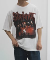 MAC HOUSE(men)/マックハウス Mac－House Slipknot フォトTシャツ 4515024/506357721