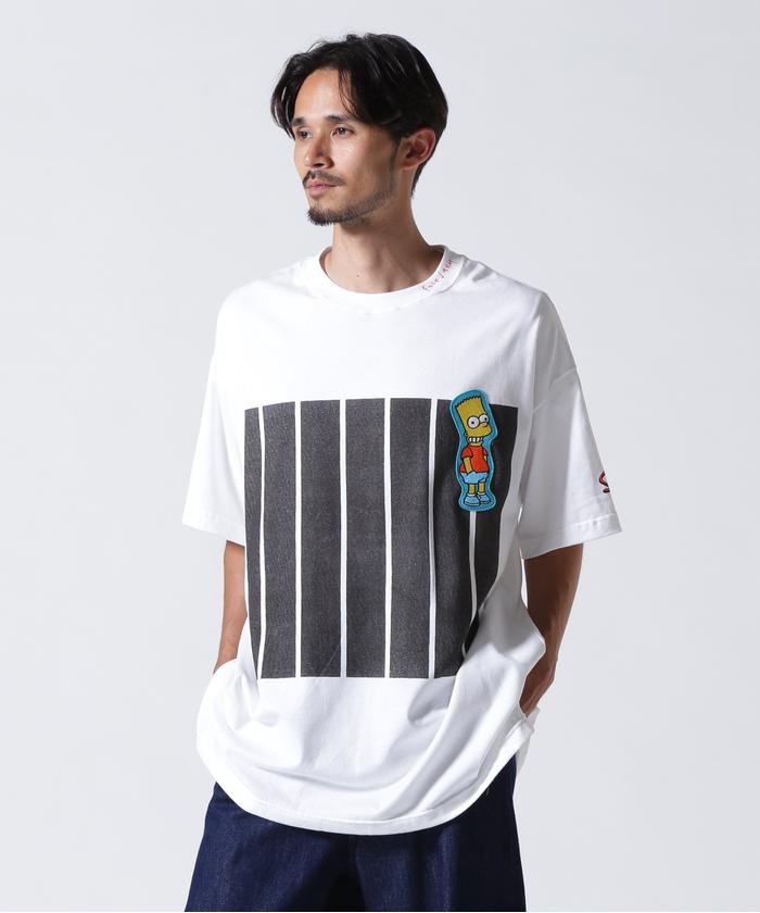 FACETASM バート・シンプソン Tシャツ サイズ1 FACETASM バート・シンプソン Tシャツ サイズ1