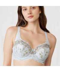Triumph/レッドレーベル バイ トリンプ0111 フルカップブラジャー　ブルー（G）/506365283