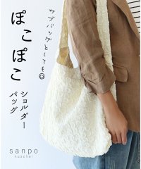 sanpo kuschel/サンポクシェル sanpo kuschel ぽこぽこショルダーバッグ/506365572