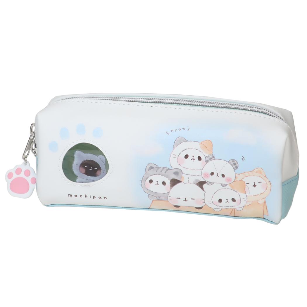ペンケース　ポーチ　平成レトロ　デニム　くま　ねこ　筆箱　カミオジャパン ペンケース ポーチ 平成レトロ デニム くま ねこ 筆箱 カミオ