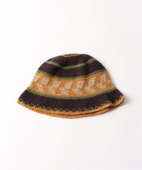 B.C STOCK/SUBLiME FINE HANDKNIT HAT SB241－0 422/506366205