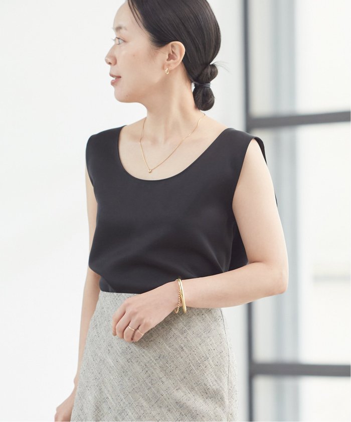 セール 30%OFF】Satin タンク(506366457) | プラージュ(Plage