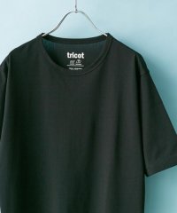 URBAN RESEARCH DOORS/トリコット ショートスリーブ Tシャツ/506366871