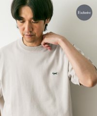 URBAN RESEARCH DOORS/『別注』PENNEYS×DOORS　THE FOX ハイゲージ ニットTシャツ/506366874