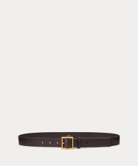 POLO RALPH LAUREN/スクエアバックル レザー ベルト/506367126
