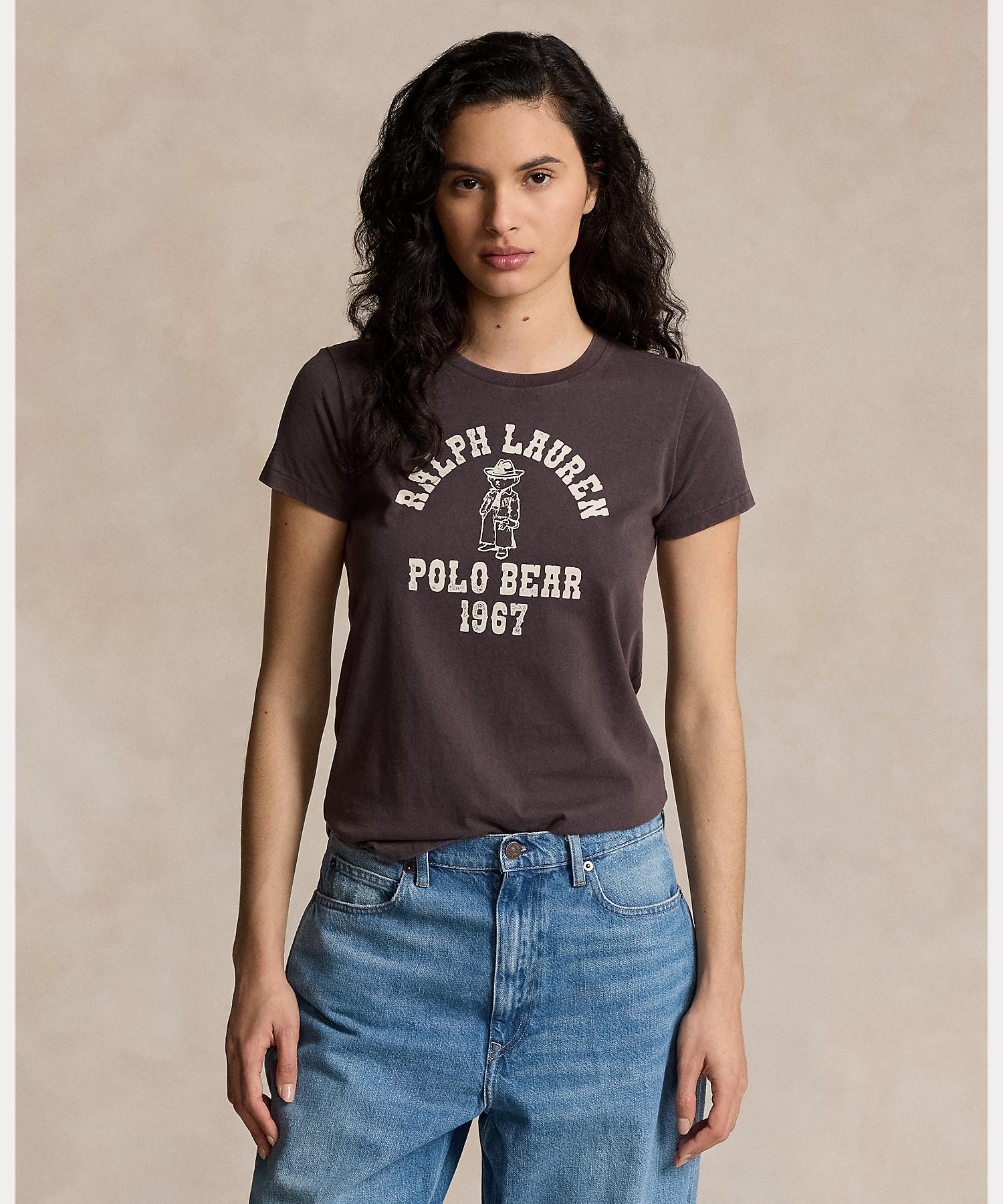 ピクニック Polo ベア Tシャツ （Tシャツ）｜POLO RALPH LAUREN