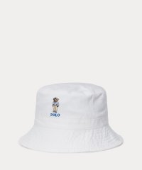 POLO RALPH LAUREN/(ボーイズ 8才～20才)Polo ベア コットン ツイル バケット ハット/506367173
