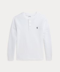 POLO RALPH LAUREN/(ボーイズ 8才～20才)コットン ジャージー ヘンリー シャツ/506367178
