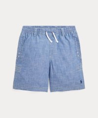 POLO RALPH LAUREN/(ボーイズ 8才～20才)インディゴ シャンブレー ドローストリング ショートパンツ/506367179