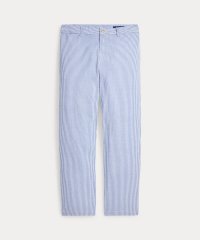 POLO RALPH LAUREN/(ボーイズ 8才～20才)ストレート フィット ストレッチ シアサッカー パンツ/506367187