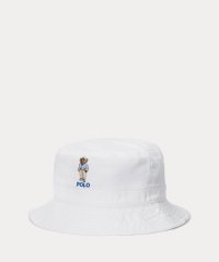 POLO RALPH LAUREN/(ボーイズ 2才～7才)Polo ベア コットン ツイル バケット ハット/506367194