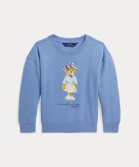 POLO RALPH LAUREN/(ガールズ 2才～6才)Polo ベア フリース ボクシー スウェットシャツ/506367211