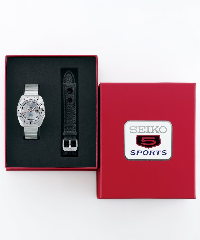 SEIKO / セイコー】5 SPORTS SBSA269 Gray(506367319) | ヒロブ