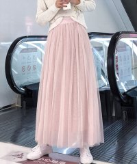 miniministore/ミニミニストア miniministore チュールスカート ロング/501044168