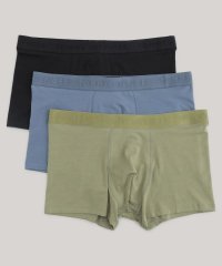 TOMMY HILFIGER/トミー ヒルフィガー TOMMY HILFIGER 3P トランクス【返品不可商品】/505395550