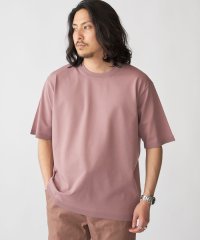 SHIPS MEN/SHIPS:〈 洗濯機可能〉18ゲージ ポリエステル ライト リラックス ニット Tシャツ/506055687