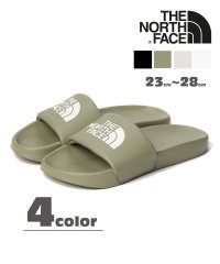 THE NORTH FACE/ザ・ノース・フェイス THE NORTH FACE 【THE NORTH FACE / ザ・ノースフェイス】BASIC SLIDE NS92Q01A シャワーサ/506297518